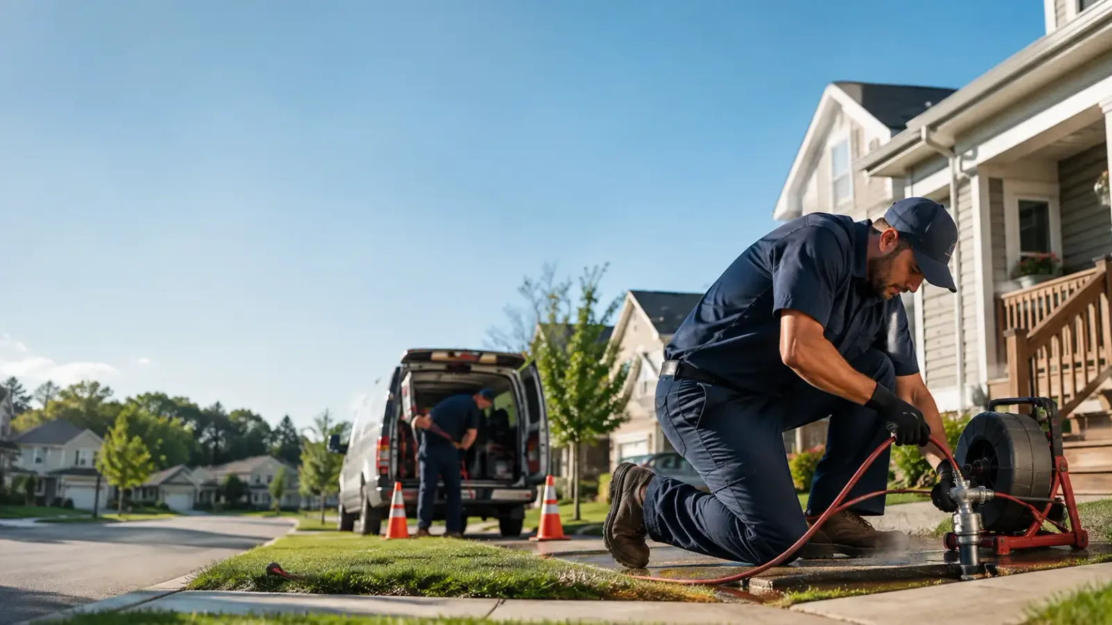 Emergency Plumbing in Sparta, MI